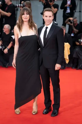Emily Mortimer e Alessandro Nivola 1