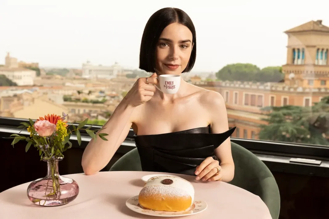 Emily in Paris - stagione 5