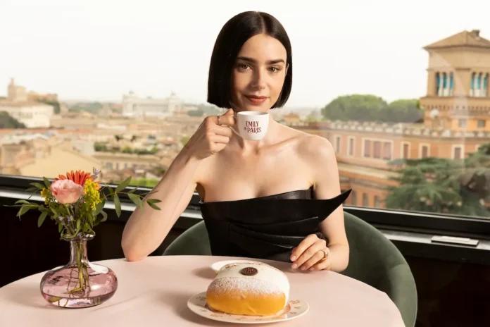 Emily in Paris - stagione 5