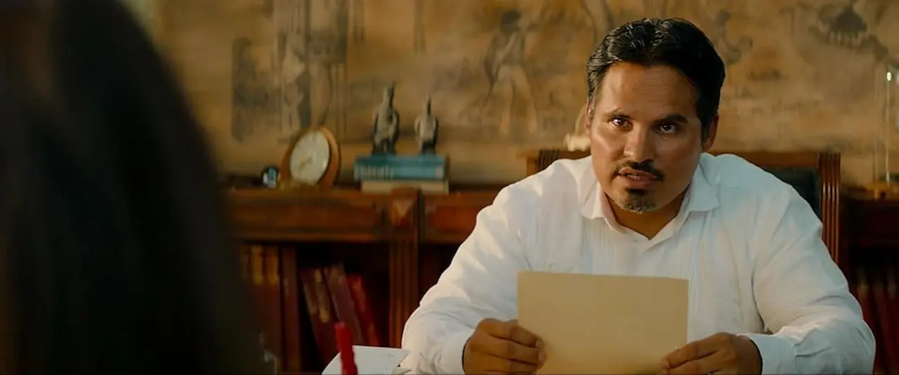 Fantasy Island Michael Pena