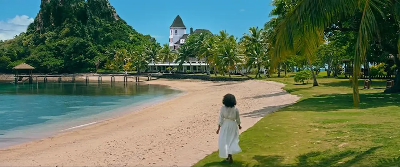 Fantasy Island trama