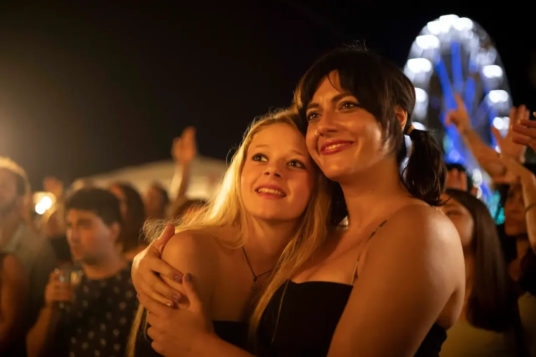 Federica Pala_Giulia e Perulli Avetrana – Qui non è Hollywood