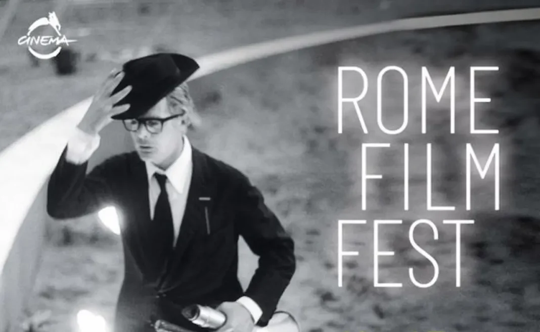 Festa del Cinema di Roma 2024