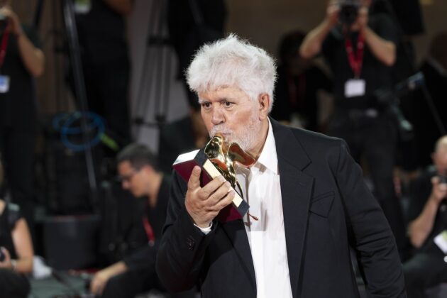 Pedro Almodovar