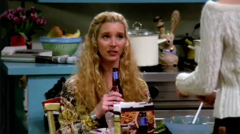 Friends Season 1, Episode 14