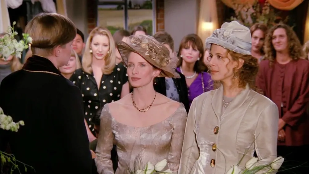 Friends Season 2, Episode 11
