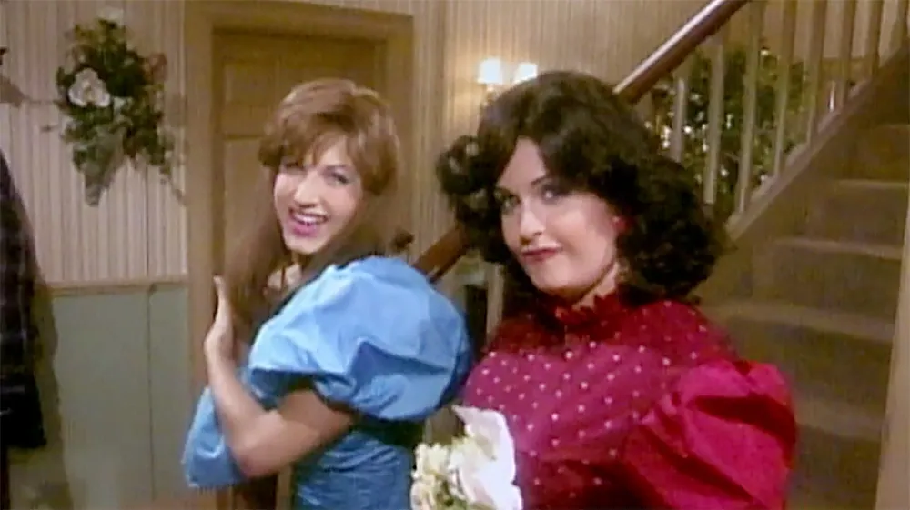 Friends Season 2, Episode 14