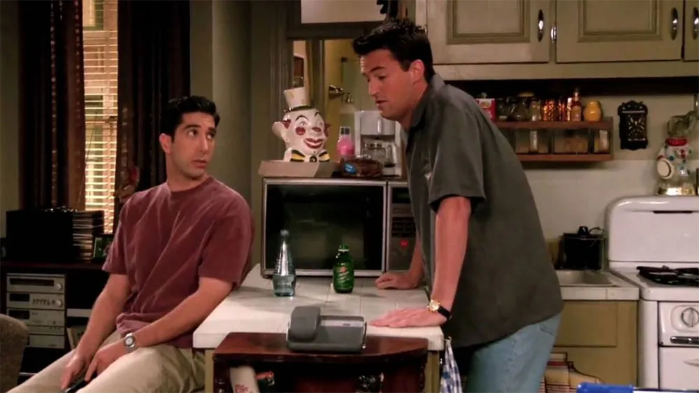 Friends Season 2, Episode 5