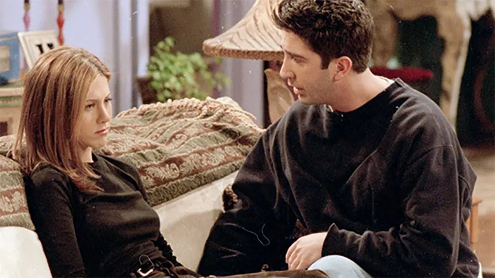 Friends Season 3, Episode 16
