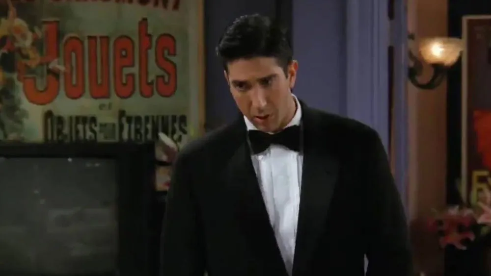 Friends Season 3, Episode 2