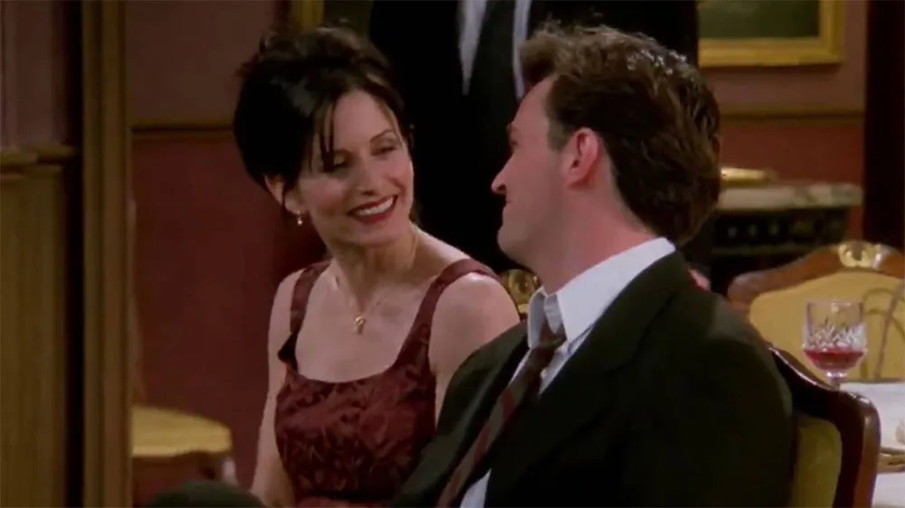 Friends Season 4, Episodes 23 and 24