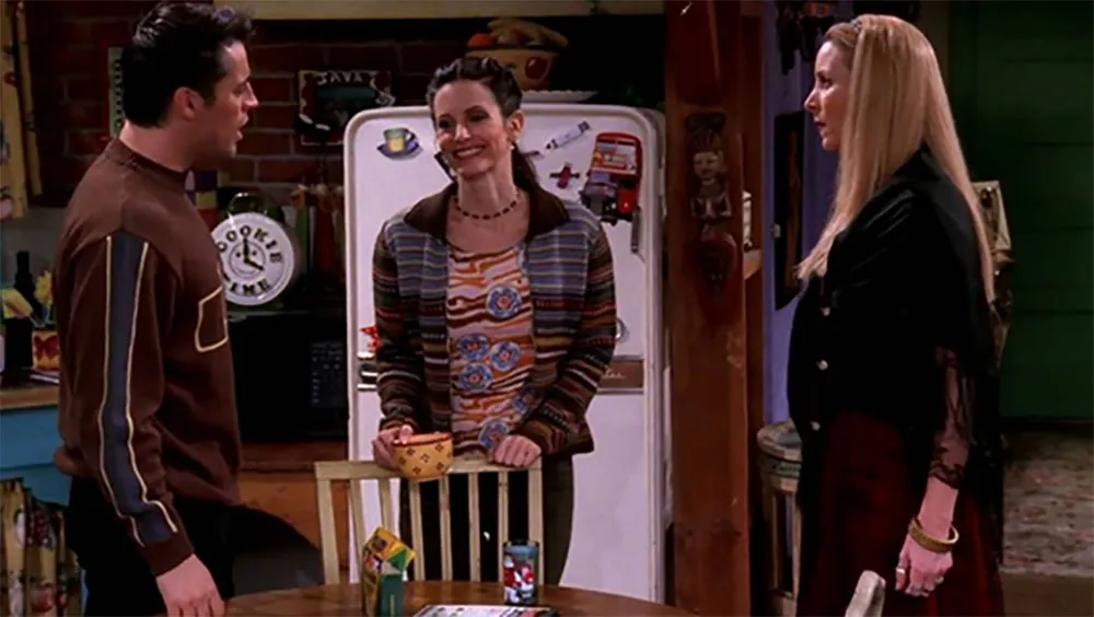 Friends Season 5, Episode 11