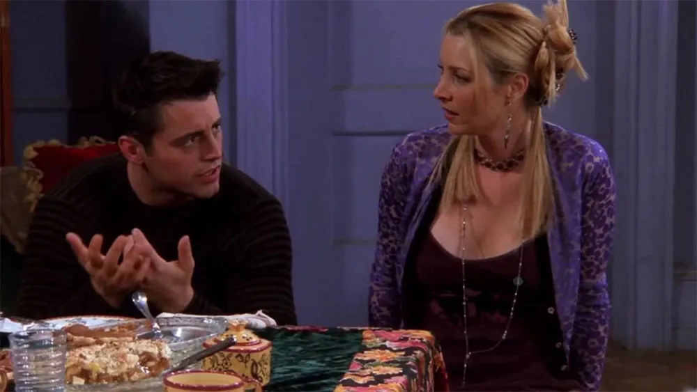 Friends Season 5, Episode 8