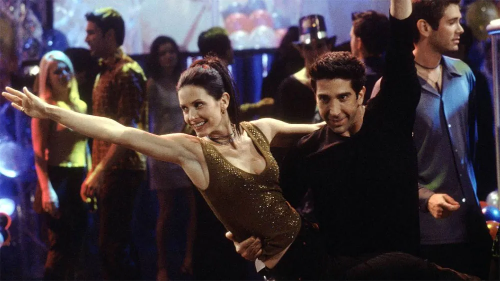 Friends Season 6, Episode 10