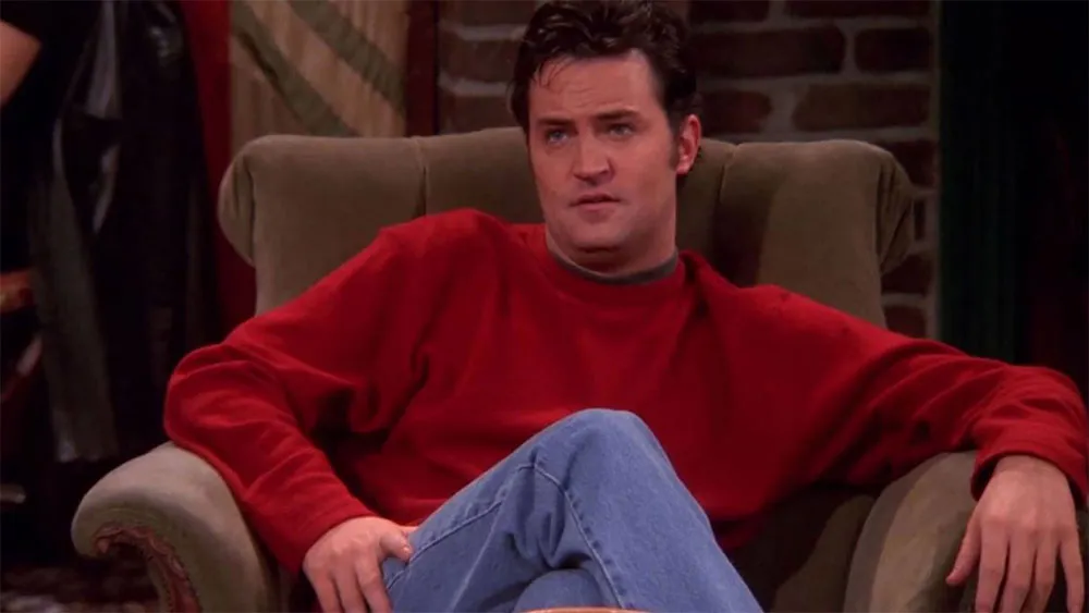 Friends Season 6, Episode 17