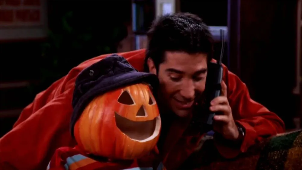 Friends Season 6, Episode 6