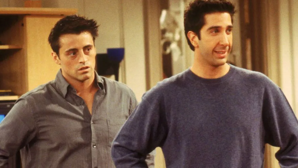 Friends Season 6, Episode 9