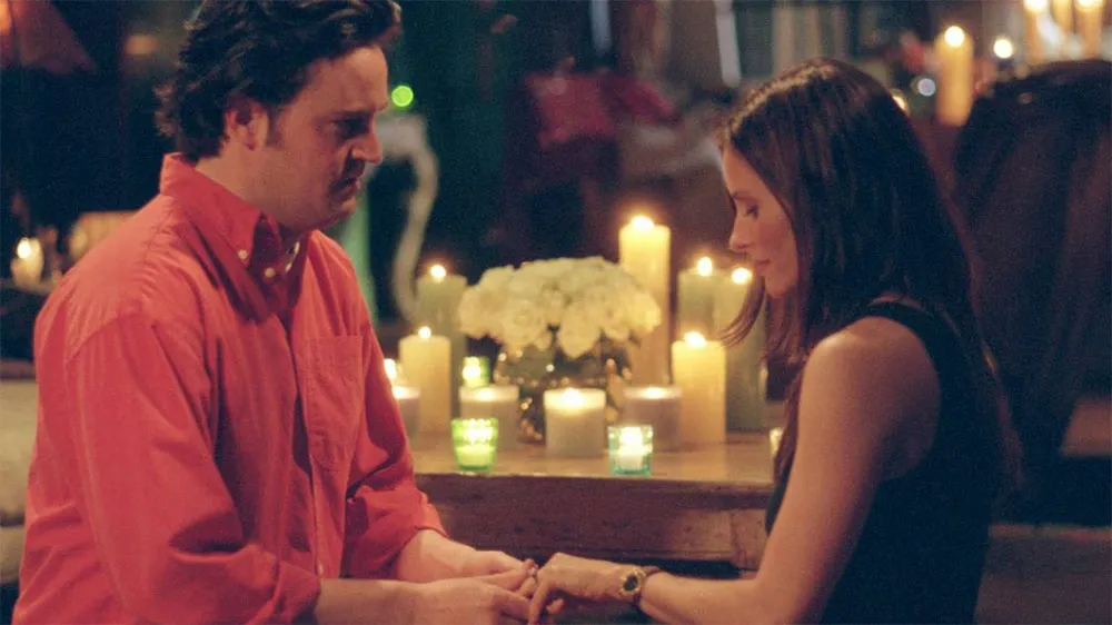 Friends Season 6, Episodes 23 and 24