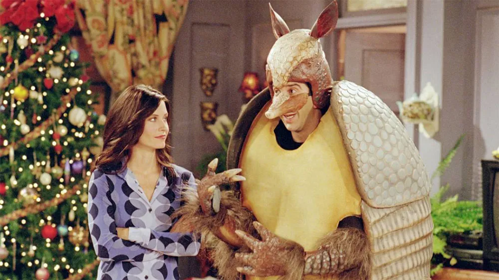 Friends Season 7, Episode 10