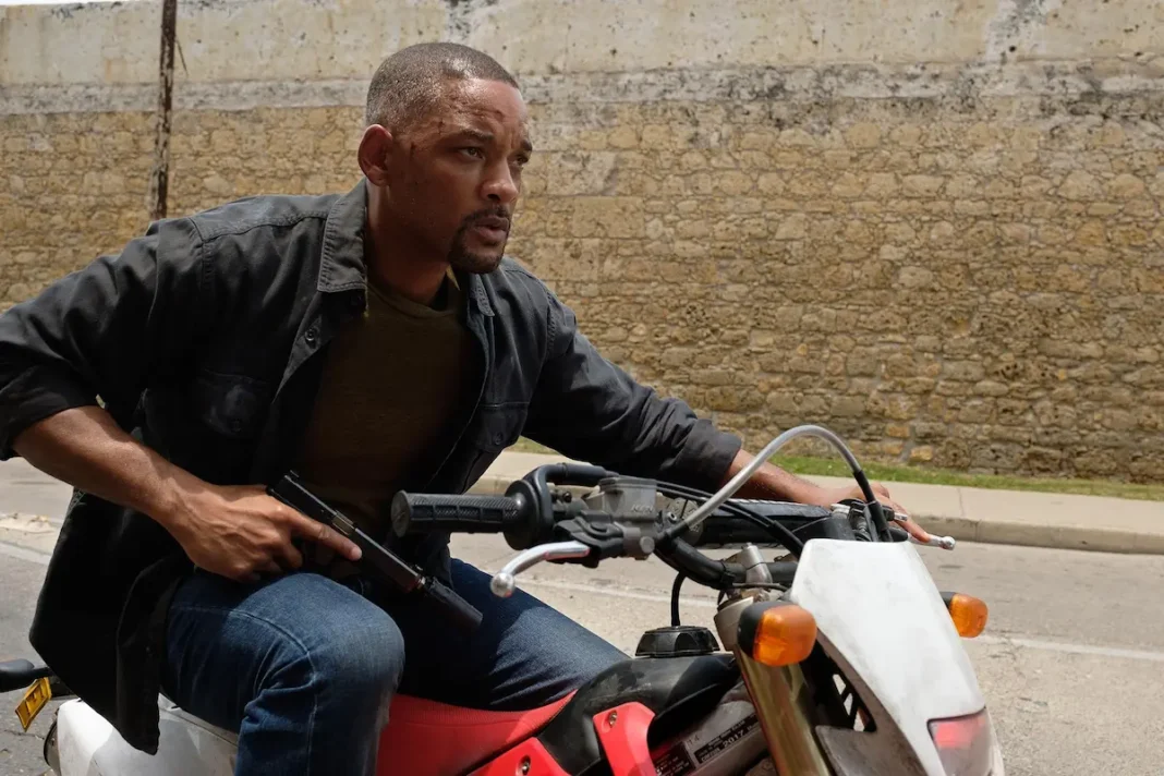 Gemini Man film will smith