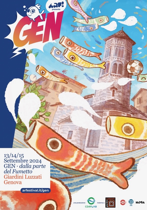 Gen Arf festival