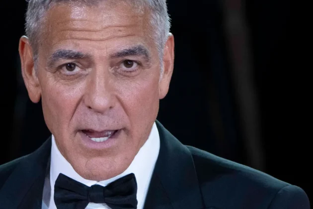 George Clooney