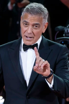 George Clooney