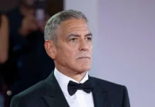 George Clooney