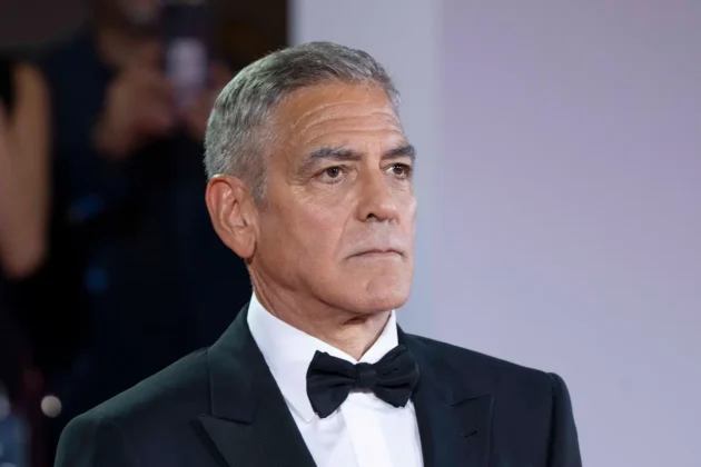 George Clooney