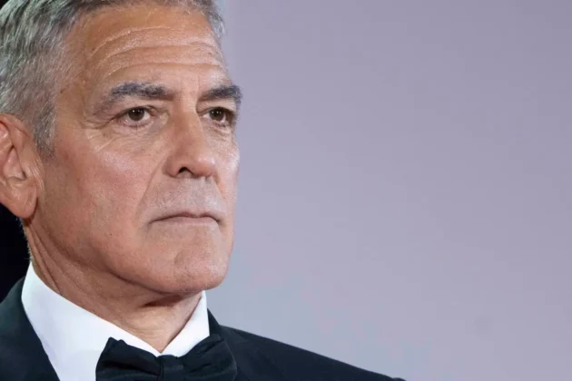 George Clooney