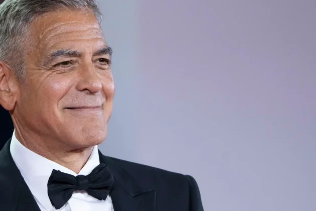 George Clooney