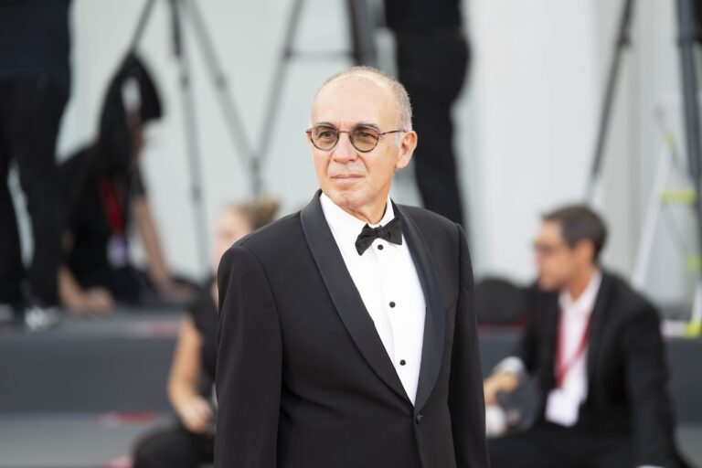Giuseppe Tornatore insignito del Premio Speciale Cinecittà David 70