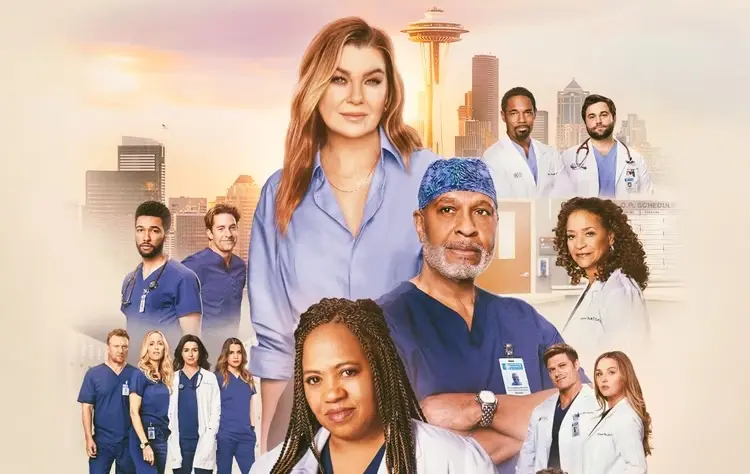 Grey's Anatomy 21