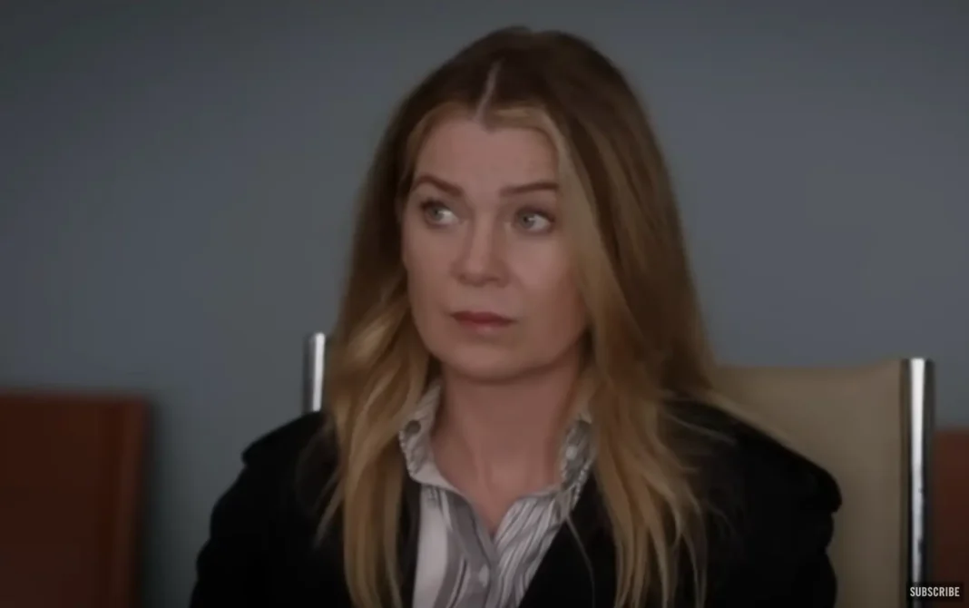 Grey's Anatomy 21x02