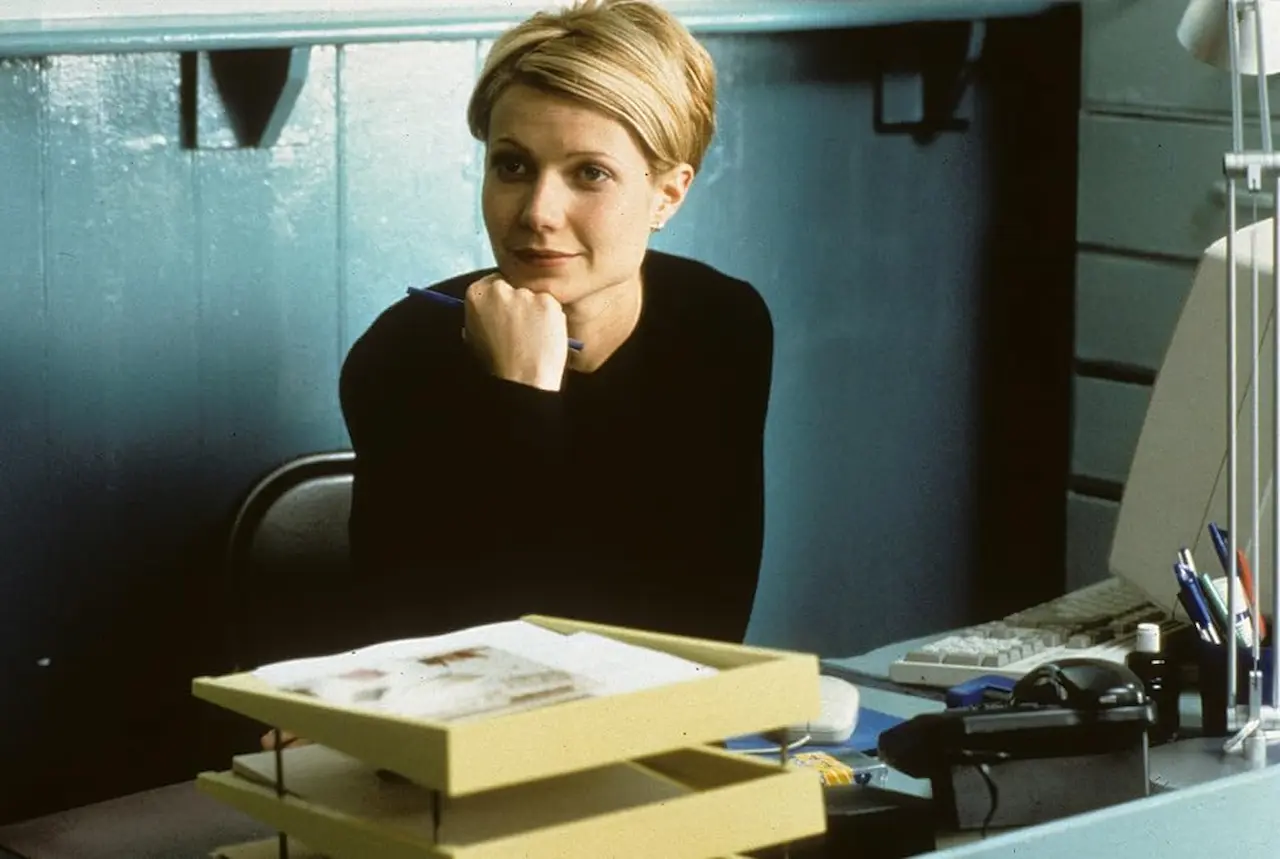 Gwyneth Paltrow in Sliding Doors