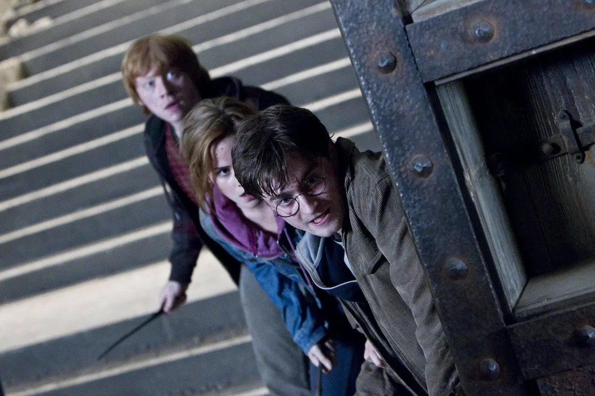 Harry Potter e i Doni della Morte - Parte 2 Film