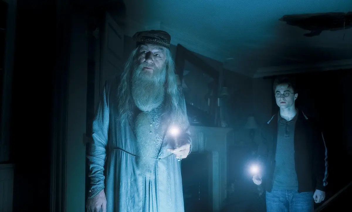 Harry Potter e il principe mezzosangue film