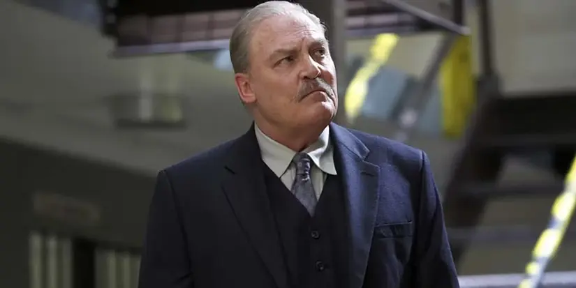Henry Pope Prison Break