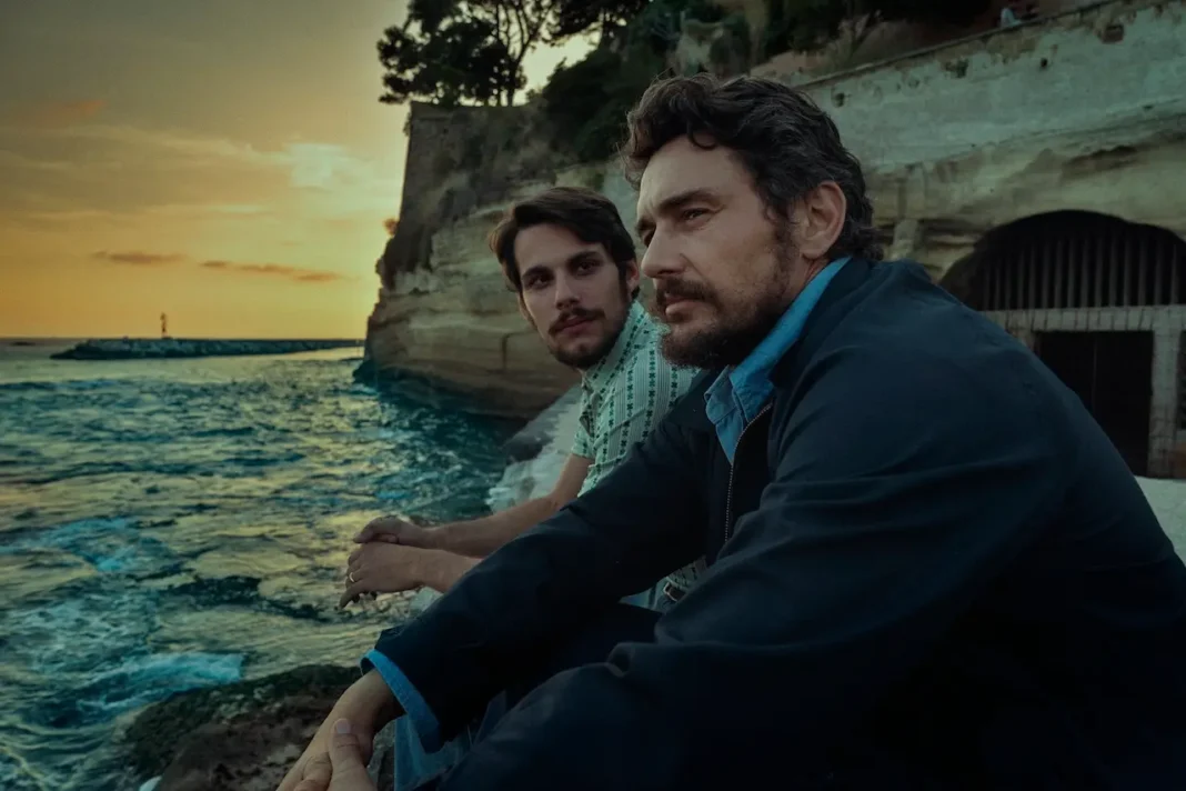 Hey Joe con James Franco