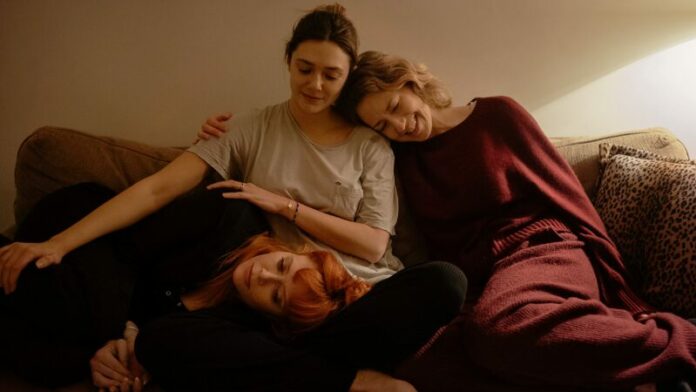 His Three Daughters