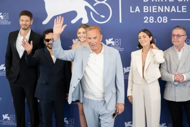 Horizon An American Saga – Capitolo 2 cast 2