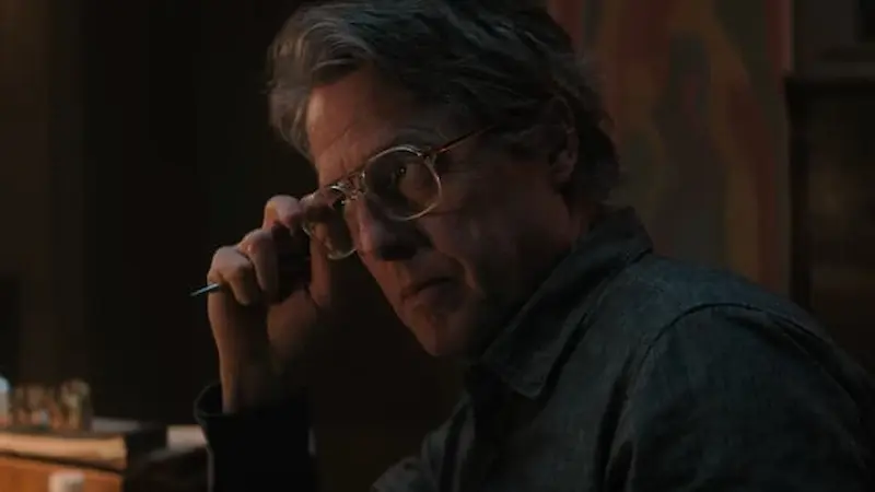 Hugh Grant in Heretic
