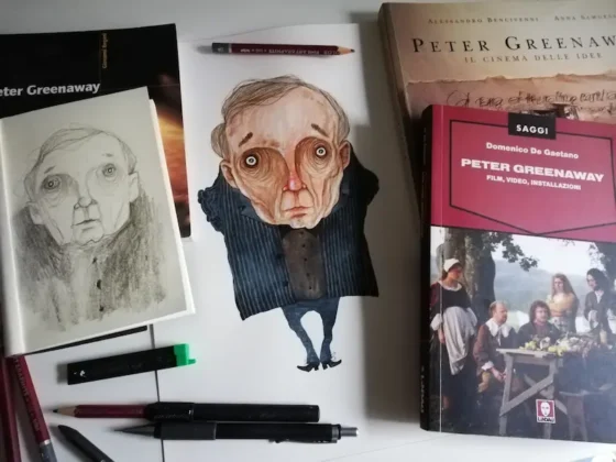Greenaway, the Death and Decomposition of Cinema - Per gentile concessione dell'autore, Stefano Bessoni