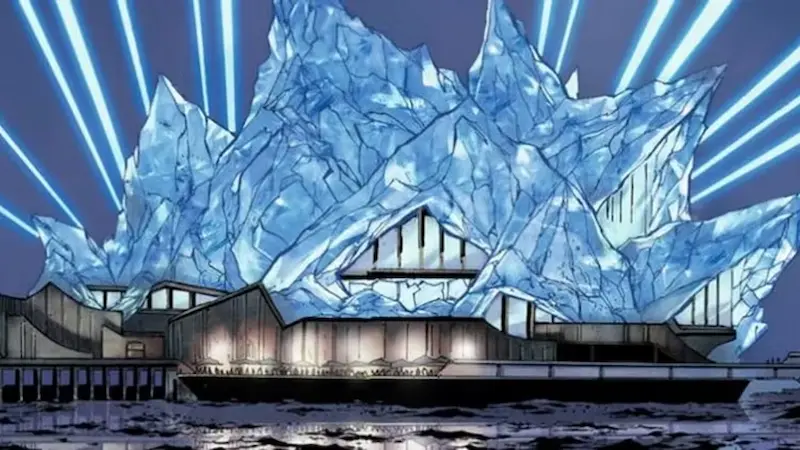 Iceberg-Lounge
