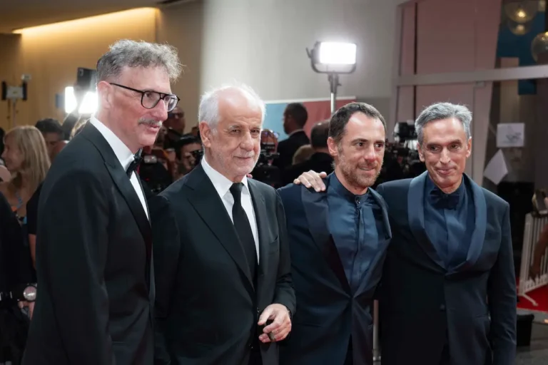 IDDU: le foto dal red carpet con Toni Servillo e Elio Germano