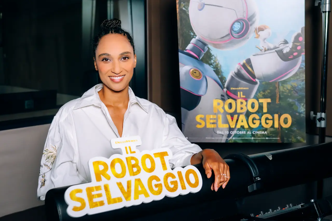 Il Robot Selvaggio - Esther Elisha