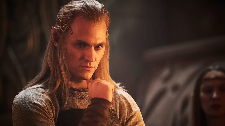 Il Signore degli Anelli: Gli anelli del potere – Stagione 2, Episodio 5 Recap: dal guardiano del cancello a Galadriel