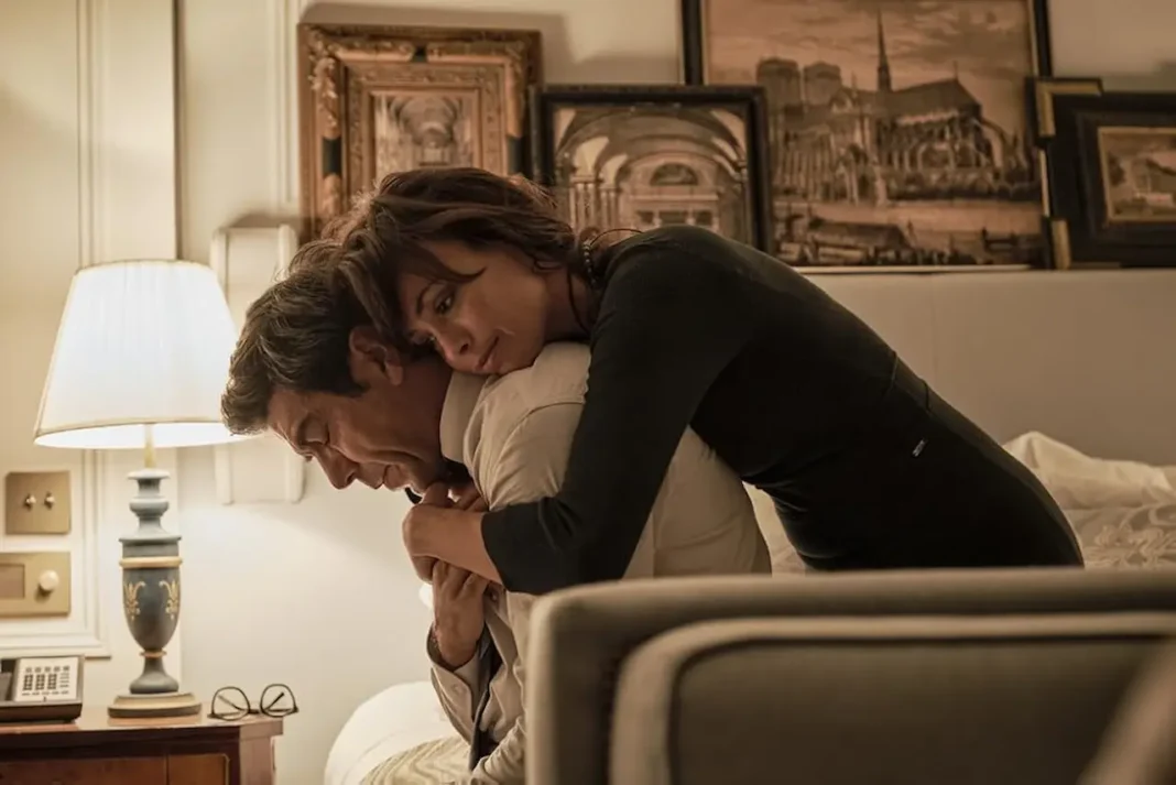 Il colibrì Pierfrancesco Favino Berenice Bejo