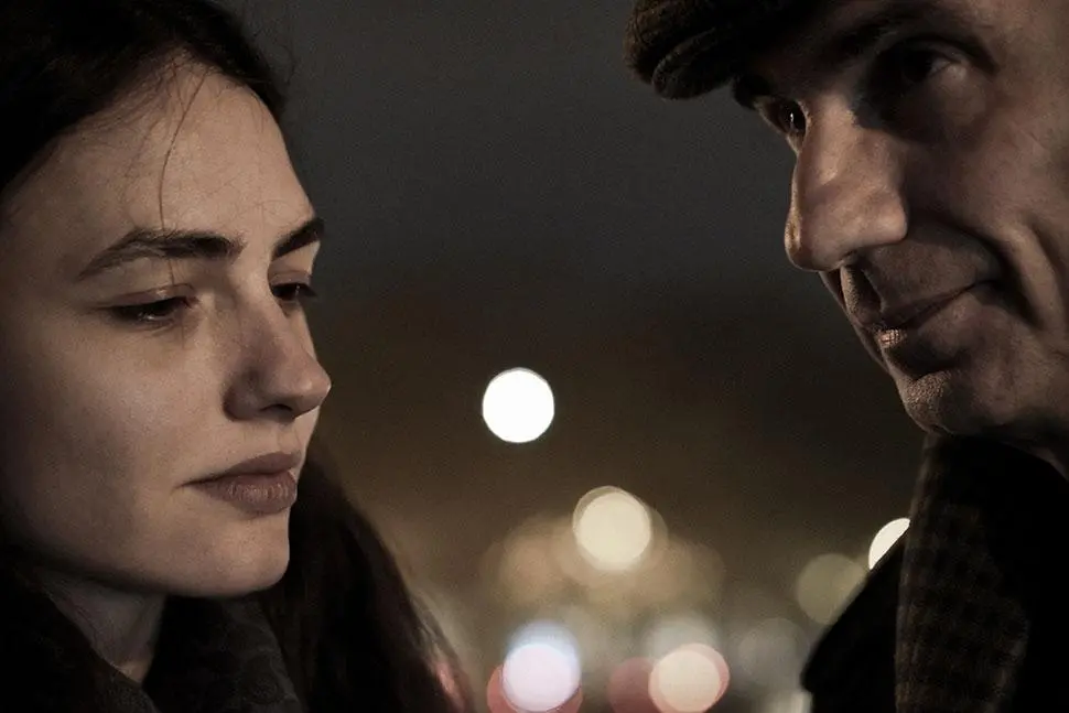 Il tempo che ci vuole film 2024