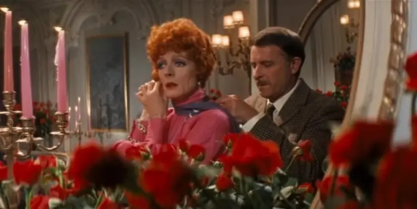 In viaggio con la zia (1972)